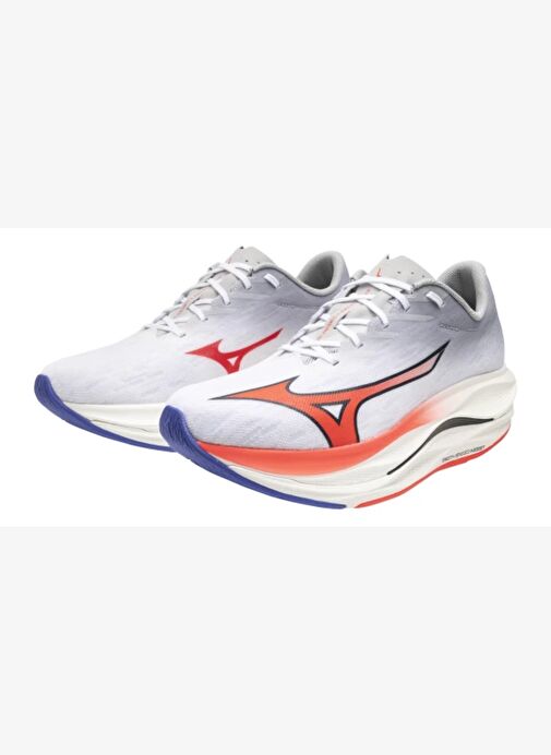 Mizuno Mizuno Beyaz Gri Wave Rebellion Flash 3 Erkek Koşu Ayakkabısı Beyaz / Gri Koşu & Yürüyüş Ayakkabıları | Boyner Beyaz Gri - 3. görsel