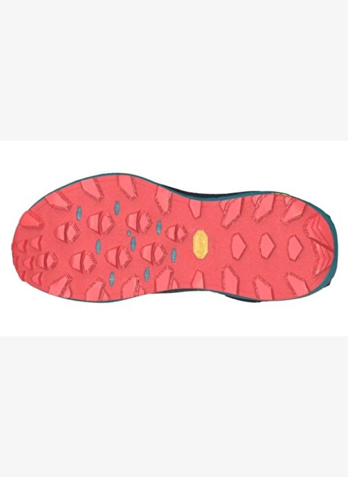 Mizuno Mizuno Siyah Turuncu Wave Mujin 11 Erkek Koşu Ayakkabısı Siyah Outdoor Ayakkabı | Boyner Siyah Turuncu - 3. görsel