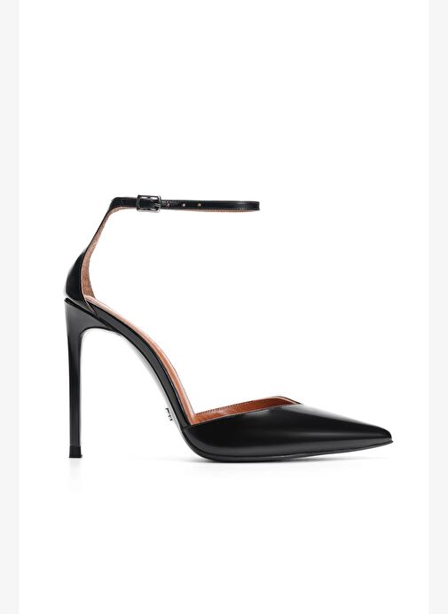Angela Rugan 10 Cm Topuklu Ayakkabı - Görsel 2