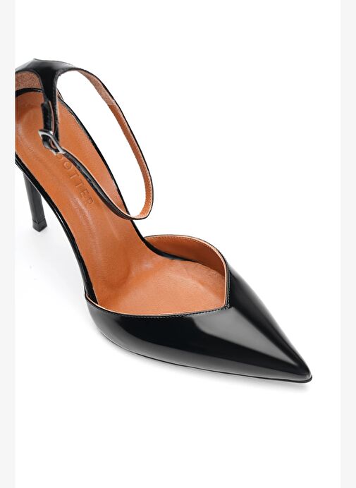 Angela Rugan 10 Cm Topuklu Ayakkabı - Görsel 4