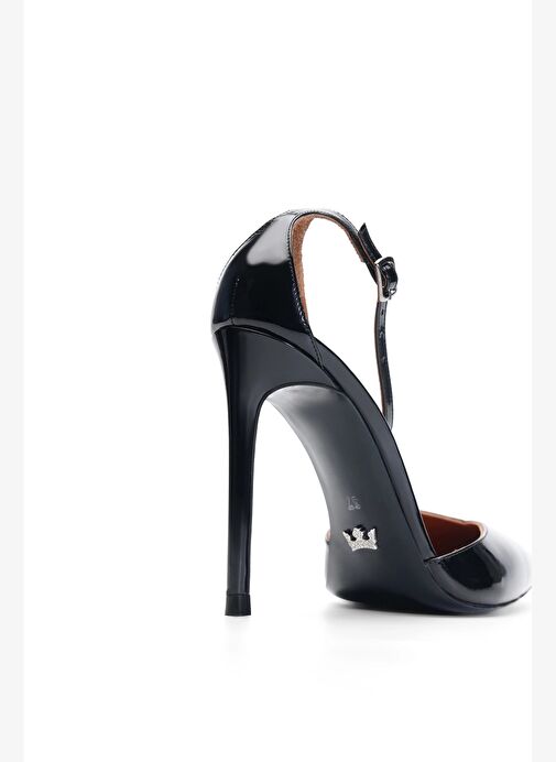 Angela Rugan 10 Cm Topuklu Ayakkabı - Görsel 5