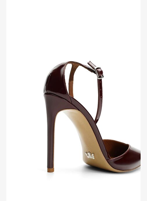 Angela Rugan 10 Cm Topuklu Ayakkabı - Görsel 4