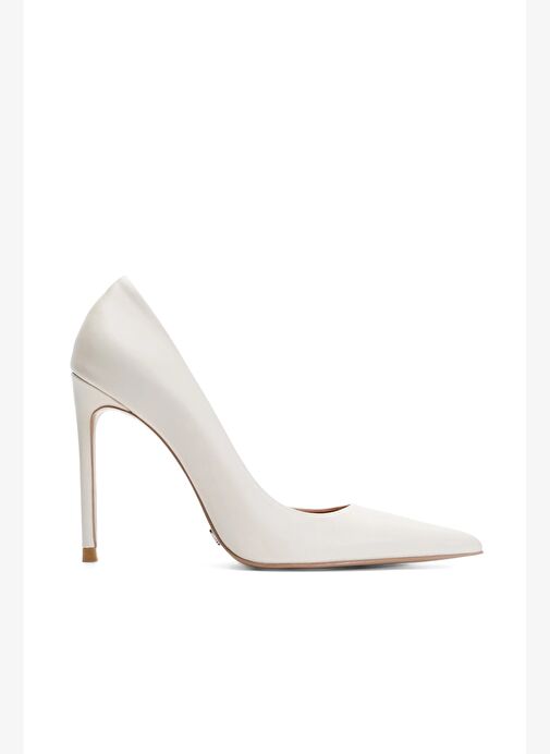 Blanca Deri 10 Cm Stiletto - Görsel 2