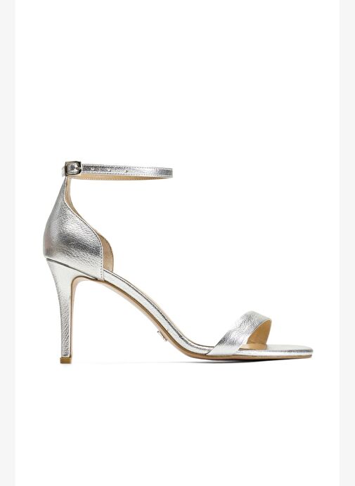 Bonnıe Deri 8 Cm Topuklu Ayakkabı - Görsel 2