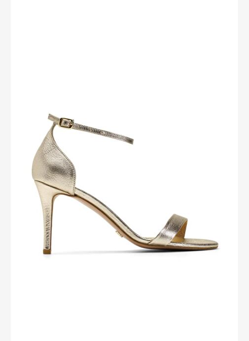 Bonnıe Deri 8 Cm Topuklu Ayakkabı - Görsel 2