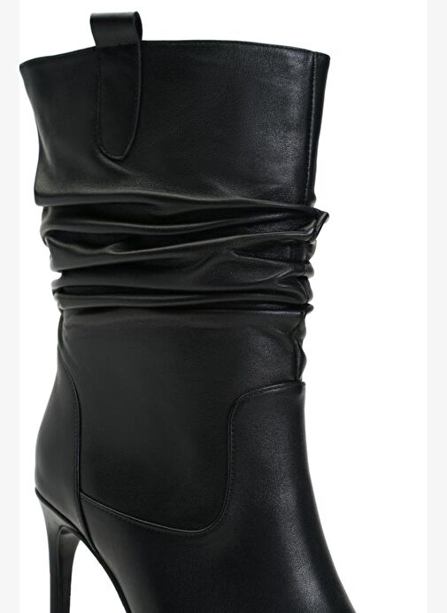 Caroline Deri 10 Cm Topuklu Bot - Görsel 5