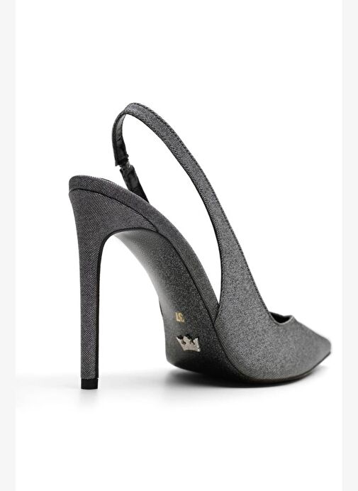 Casey Simli 10 Cm Stiletto - Görsel 5