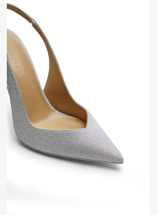 Casey Simli 10 Cm Stiletto - Görsel 4