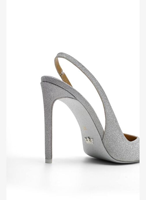 Casey Simli 10 Cm Stiletto - Görsel 5