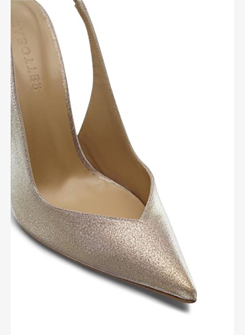 Casey Simli 10 Cm Stiletto - Görsel 3