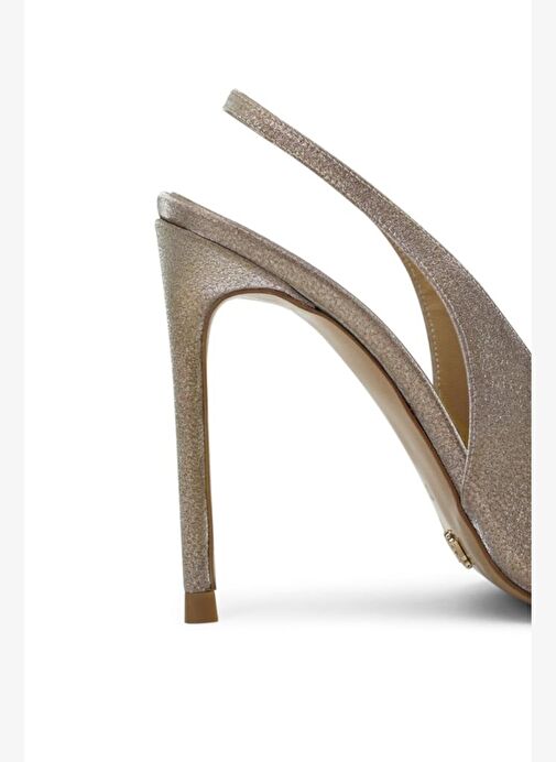 Casey Simli 10 Cm Stiletto - Görsel 4