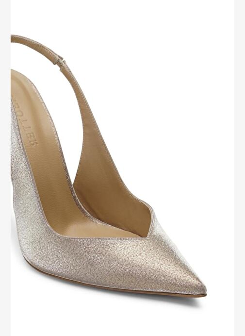 Casey Simli 10 Cm Stiletto - Görsel 5
