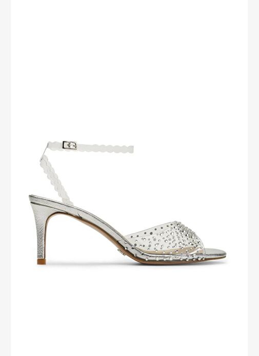 Cecılıa Deri 6 Cm Topuklu Ayakkabı - Görsel 2