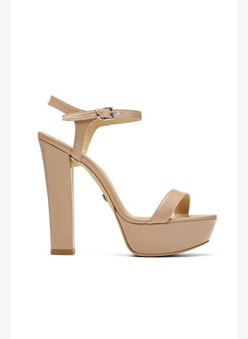 Dasha Rugan 14 Cm Platform Topuklu Ayakkabı - Görsel 2