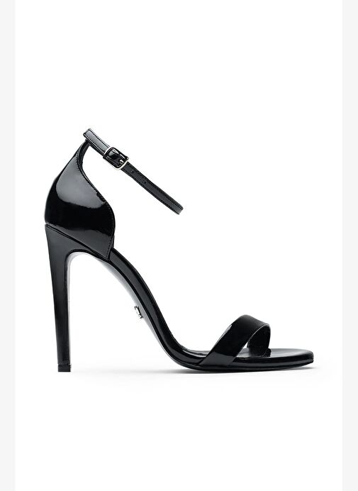 Elegant Mini Rugan 10 Cm Topuklu Ayakkabı - Görsel 2