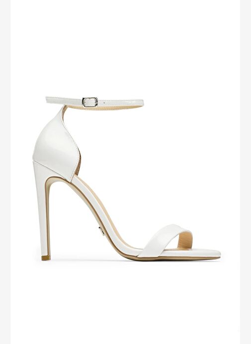 Elegant Mini Rugan 10 Cm Topuklu Ayakkabı - Görsel 2