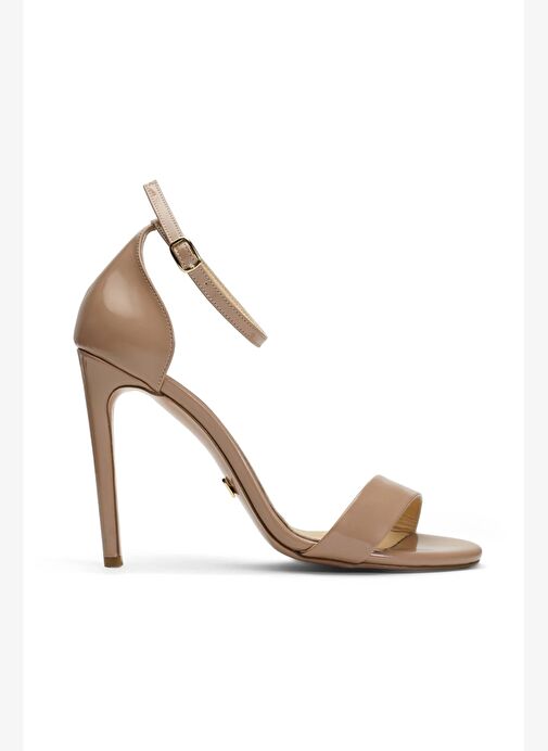 Elegant Mini Rugan 10 Cm Topuklu Ayakkabı - Görsel 2