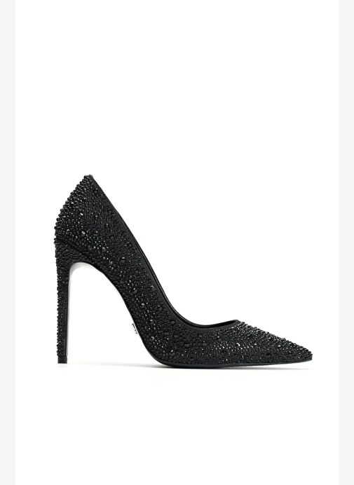 Galadriel Saten 10 Cm Stiletto - Görsel 2