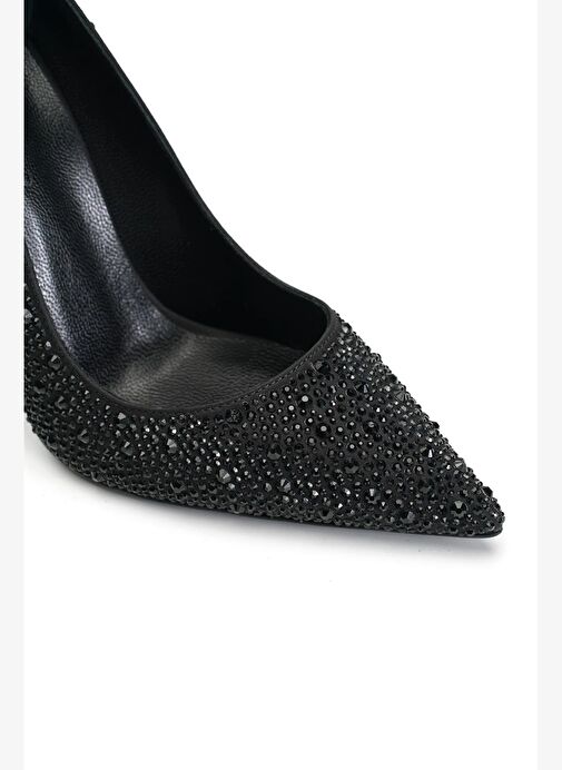 Galadriel Saten 10 Cm Stiletto - Görsel 4