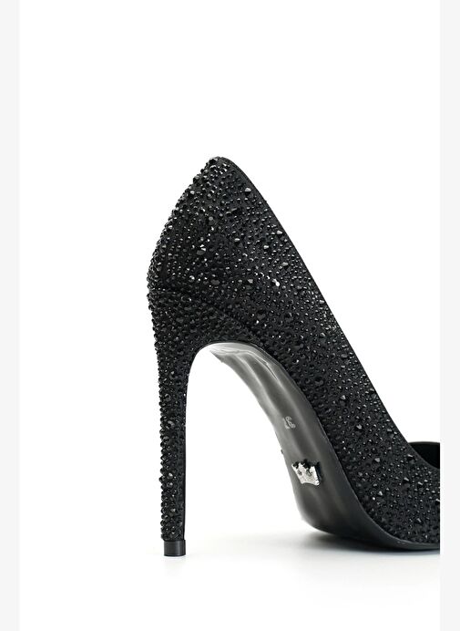 Galadriel Saten 10 Cm Stiletto - Görsel 5