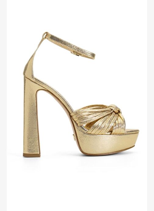 Gwen Biye 14 Cm Platform Topuklu Ayakkabı - Görsel 2