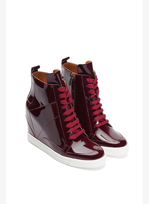 Joan Rugan 10 Cm Topuklu Bot - Görsel 3