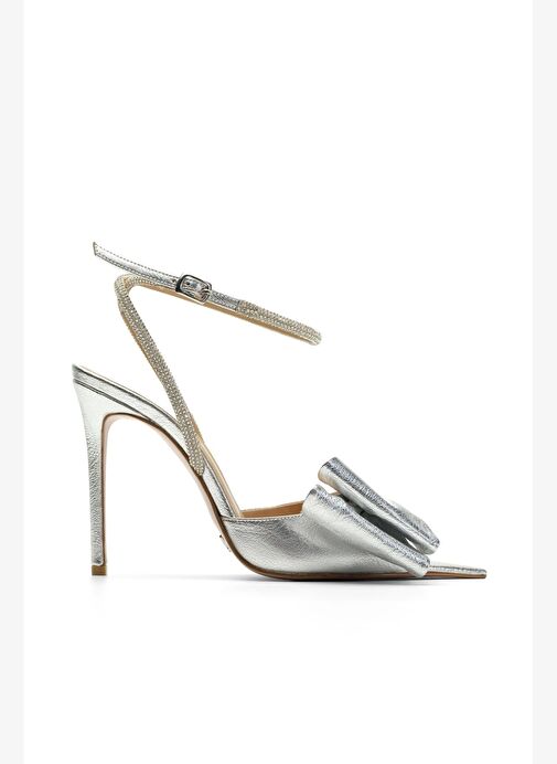 John Deri 10 Cm Topuklu Ayakkabı - Görsel 2