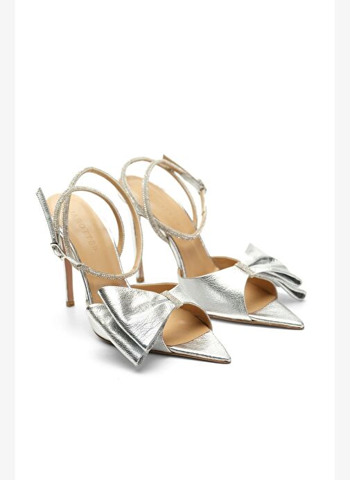 John Deri 10 Cm Topuklu Ayakkabı - Görsel 3