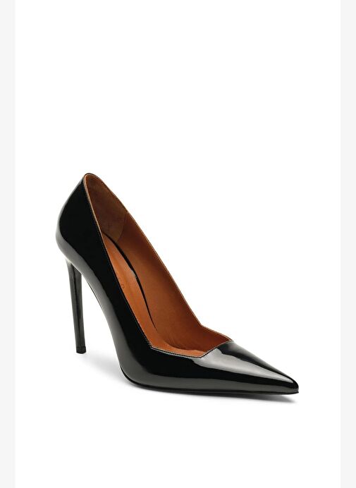 Julıette Rugan 10 Cm Stiletto - Görsel 3