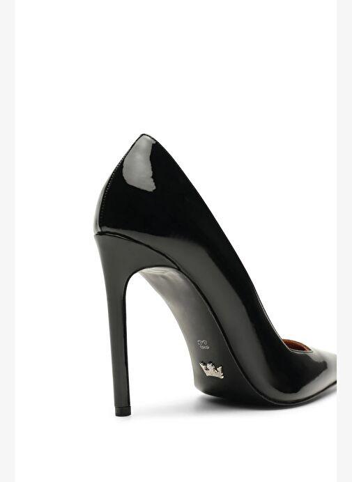 Julıette Rugan 10 Cm Stiletto - Görsel 5