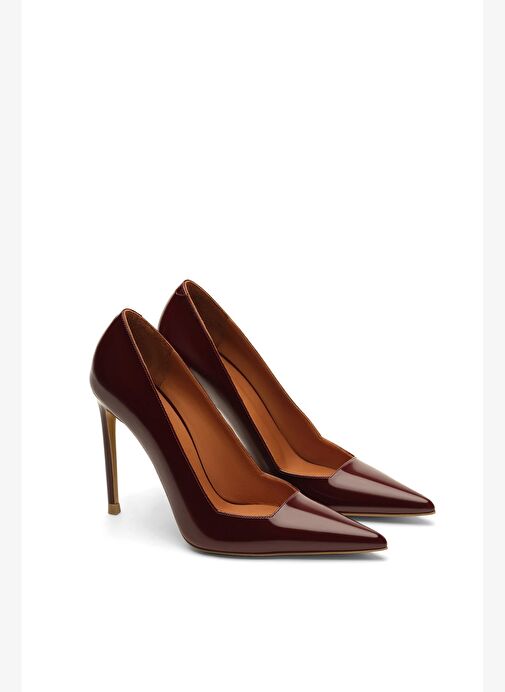 Julıette Rugan 10 Cm Stiletto - Görsel 3