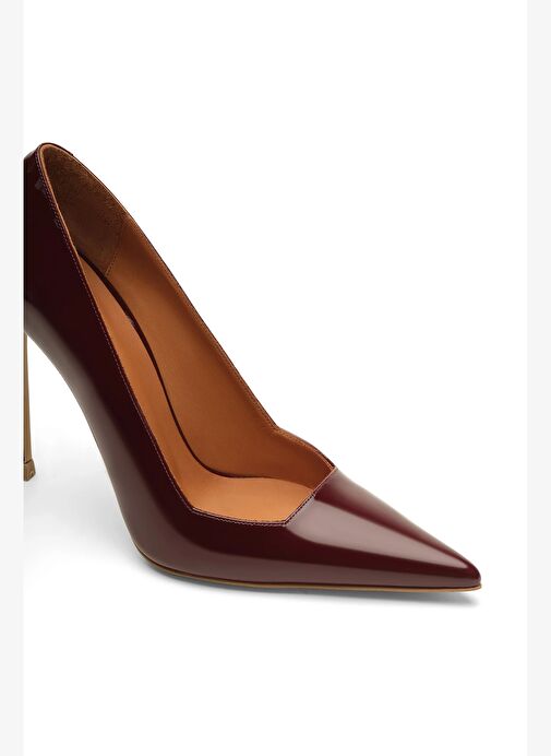 Julıette Rugan 10 Cm Stiletto - Görsel 4