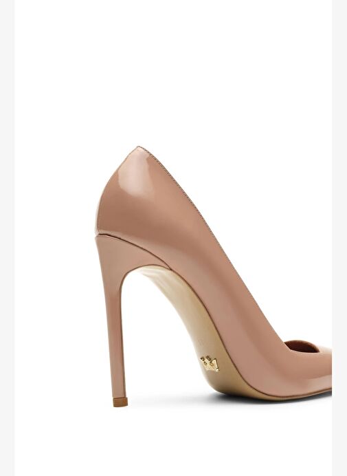 Julıette Rugan 10 Cm Stiletto - Görsel 5