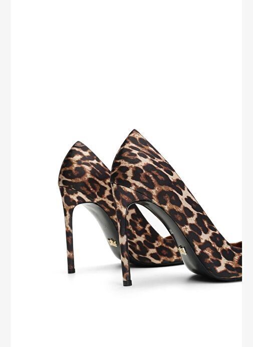 Julıette Saten 10 Cm Stiletto - Görsel 5