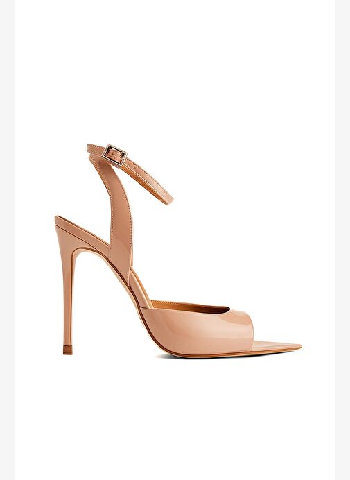 Jessica Rugan 10 Cm Topuklu Ayakkabı - Görsel 5