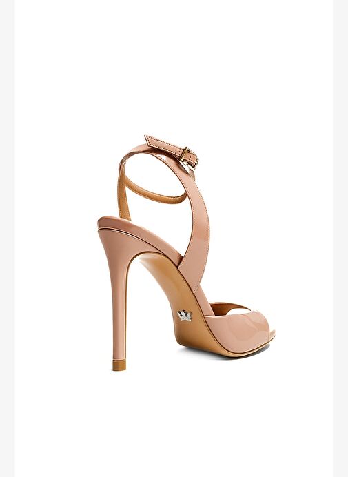 Jessica Rugan 10 Cm Topuklu Ayakkabı - Görsel 4