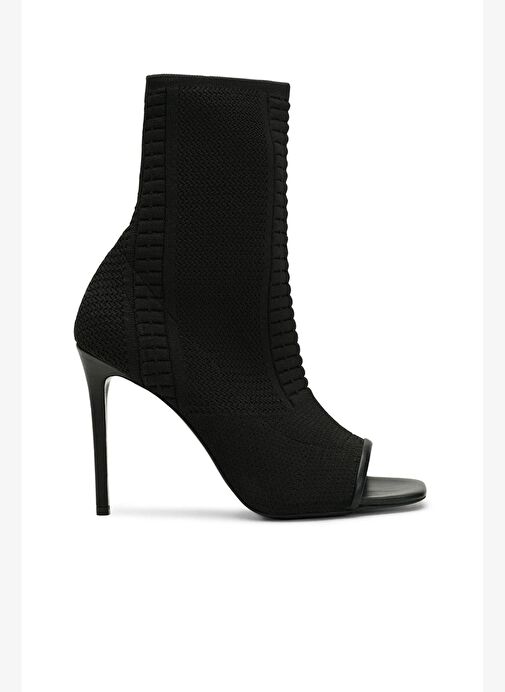 Lısa Streç 10 Cm Topuklu Bot - Görsel 2