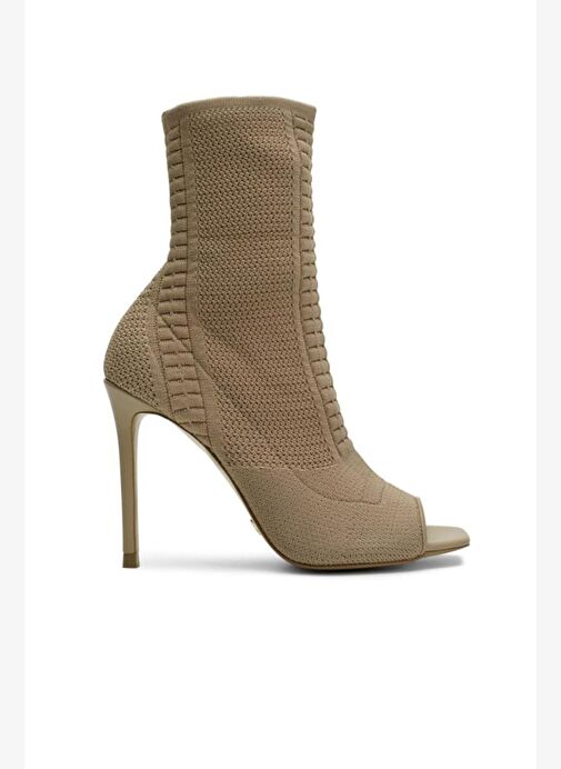 Lısa Streç 10 Cm Topuklu Bot - Görsel 2