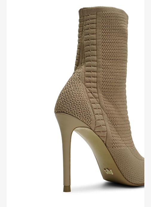 Lısa Streç 10 Cm Topuklu Bot - Görsel 5