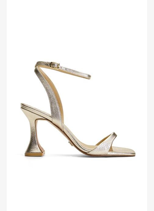 Krısty Deri 8 Cm Topuklu Ayakkabı - Görsel 2