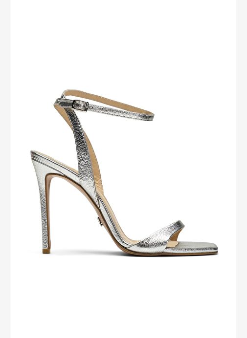 Lesley Deri 10 Cm Topuklu Ayakkabı - Görsel 2