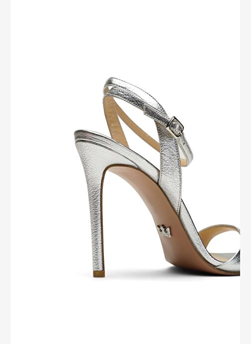 Lesley Deri 10 Cm Topuklu Ayakkabı - Görsel 5