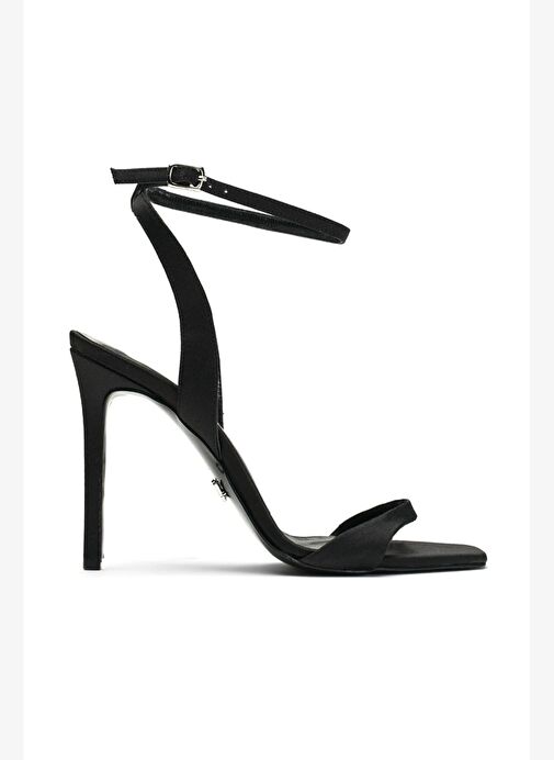 Lesley Saten 10 Cm Topuklu Ayakkabı - Görsel 2