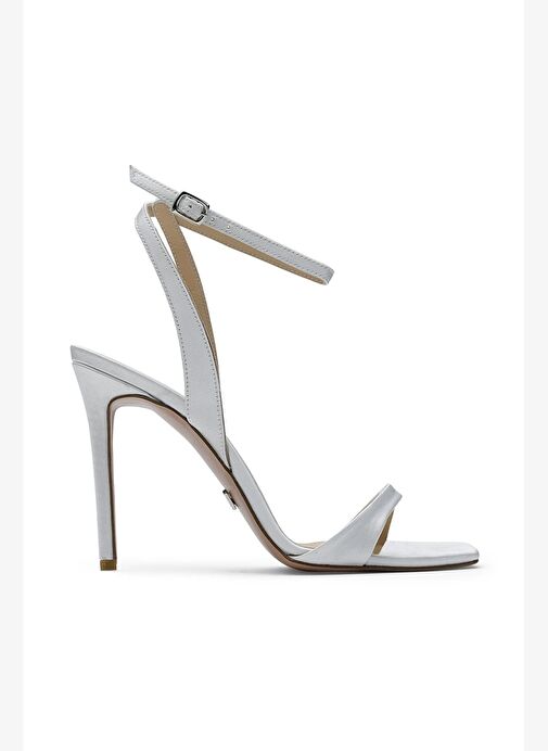 Lesley Saten 10 Cm Topuklu Ayakkabı - Görsel 2