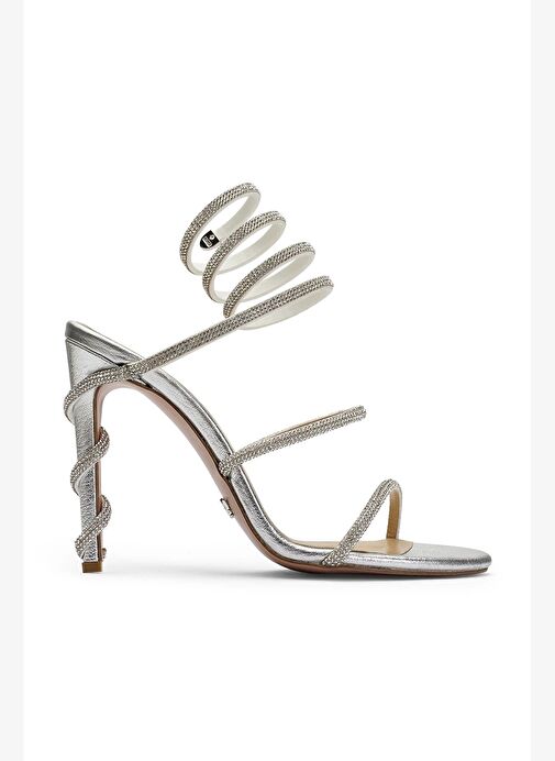 Lillian Deri 10 Cm Topuklu Ayakkabı - Görsel 2