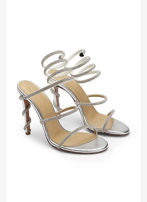 Lillian Deri 10 Cm Topuklu Ayakkabı - Görsel 3