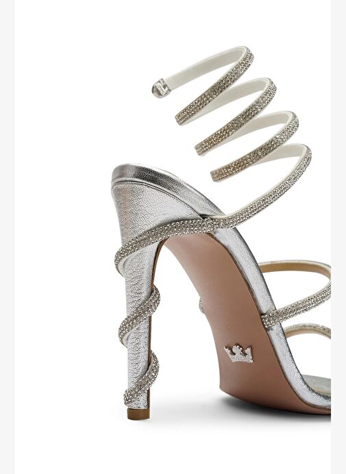 Lillian Deri 10 Cm Topuklu Ayakkabı - Görsel 5