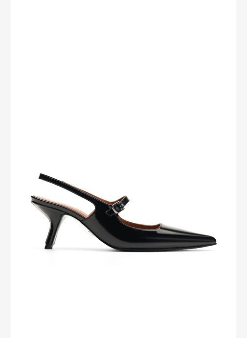 Louvre Rugan 6 Cm Stiletto - Görsel 2