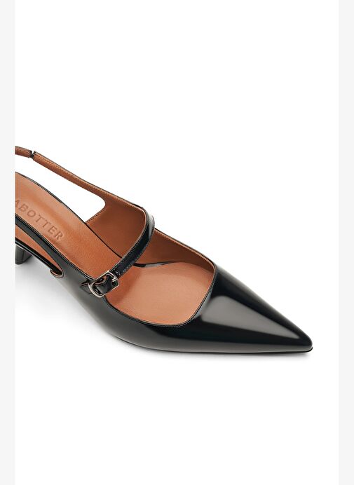 Louvre Rugan 6 Cm Stiletto - Görsel 4