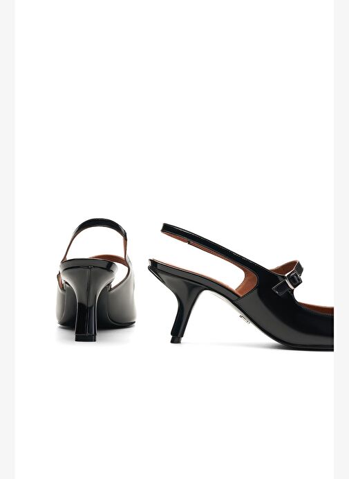 Louvre Rugan 6 Cm Stiletto - Görsel 5